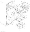 Diagram for 5 - Fresh Food Shelves