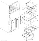 Diagram for 5 - Fresh Food Shelves