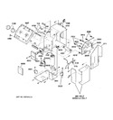 Diagram for 1 - Control Assembly