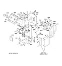 Diagram for 1 - Control Assembly