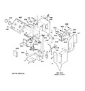 Diagram for 1 - Control Assembly