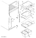 Diagram for 5 - Fresh Food Shelves