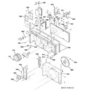 Diagram for 2 - Motor & Chassis Parts