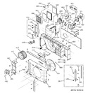 Diagram for 2 - Motor & Chassis Parts