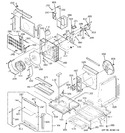 Diagram for 2 - Motor, Heater & Base Pan Parts