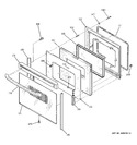 Diagram for 4 - Door