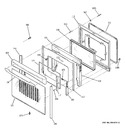 Diagram for 4 - Door