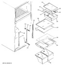 Diagram for 5 - Fresh Food Shelves