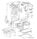 Diagram for 2 - Cabinet