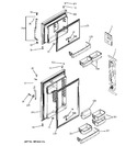 Diagram for 1 - Doors