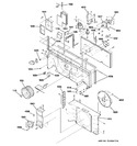 Diagram for 2 - Motor & Chassis Parts