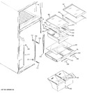 Diagram for 5 - Fresh Food Shelves