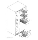 Diagram for 5 - Freezer Shelves