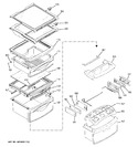 Diagram for 9 - Fresh Food Shelves