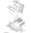 Diagram for 4 - Door & Drawer Parts