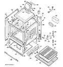 Diagram for 3 - Body Parts