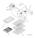 Diagram for 3 - Racks & Glides