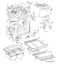 Diagram for 2 - Cabinet