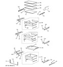 Diagram for 8 - Fresh Food Shelves