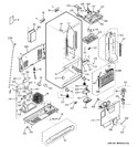 Diagram for 2 - Cabinet