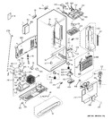 Diagram for 2 - Cabinet