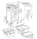 Diagram for 2 - Cabinet