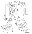 Diagram for 2 - Cabinet