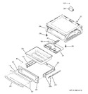 Diagram for 4 - Warming Drawer