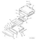 Diagram for 4 - Warming Drawer