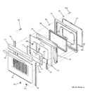 Diagram for 5 - Door