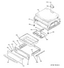 Diagram for 4 - Warming Drawer