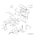 Diagram for 1 - Hood Parts