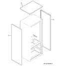 Diagram for 3 - Clad Components