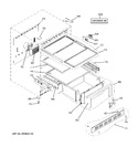 Diagram for 2 - Cabinet & Shelves