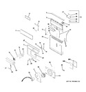 Diagram for 1 - Hood Parts