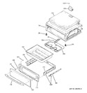 Diagram for 4 - Warming Drawer