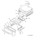 Diagram for 4 - Warming Drawer