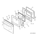 Diagram for 3 - Door