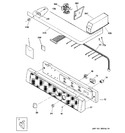 Diagram for 1 - Controls & Top Panel