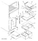 Diagram for 6 - Fresh Food Shelves