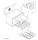 Diagram for 7 - Oven Assembly