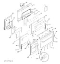 Diagram for 10 - Door