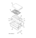 Diagram for 5 - Grill Assembly