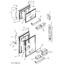 Diagram for 1 - Doors