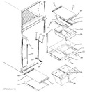 Diagram for 5 - Fresh Food Shelves