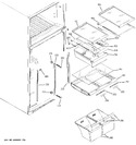 Diagram for 5 - Fresh Food Shelves