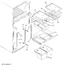 Diagram for 5 - Fresh Food Shelves