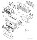 Diagram for 1 - Grille & Chassis Parts