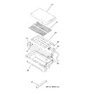 Diagram for 3 - Grill Assembly