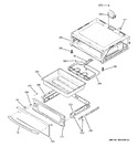 Diagram for 4 - Warming Drawer